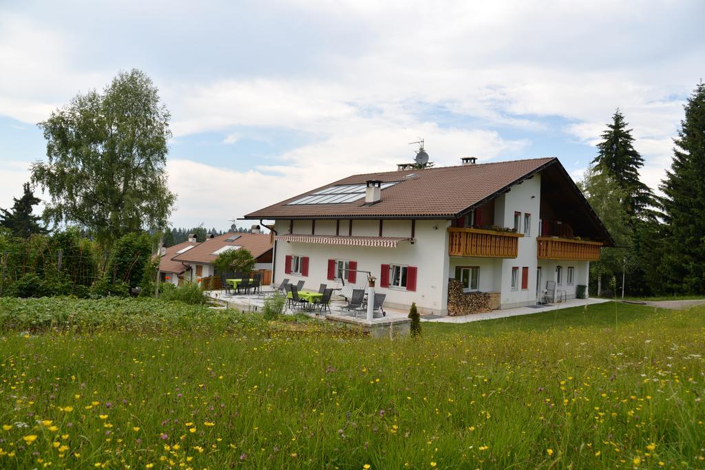 Garni Sonnegg Panzió Petersberg Kültér fotó